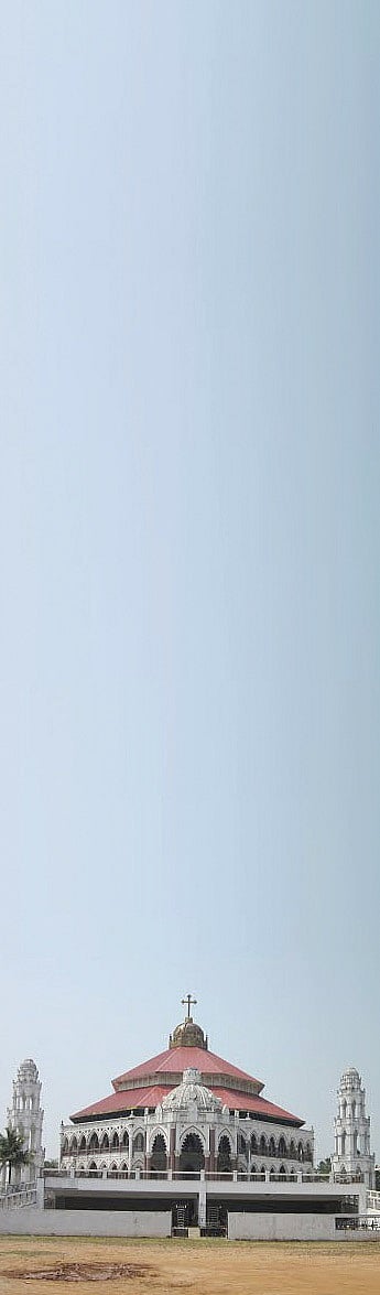 When Building Luxurious Churches is a 'Cardinal' Sin