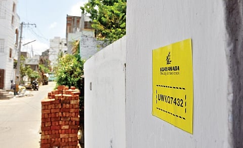 City Buildings Set to Have Unique Codes