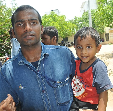 Reena Dies after Giving Birth to Still-born Baby at Gandhi Hospital