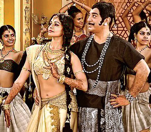 Mayday! Uttama Villain's Loans Ensure No Show on Premiere Day