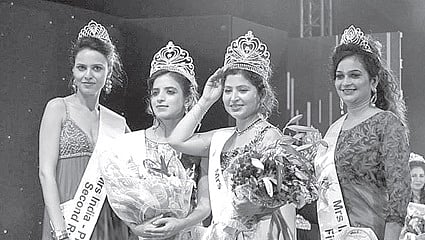 Yoga Guru to Beauty Queen