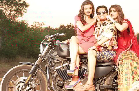 'Learnt a Lot from Mozart of Madras'