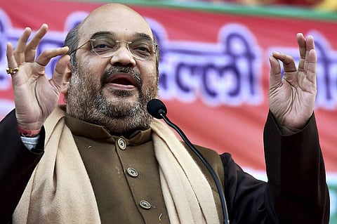 Amit Shah to Take Yoga Lessons From Muslim Teacher