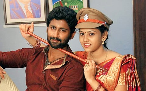 Comic Caper Losing Steam Midway Through