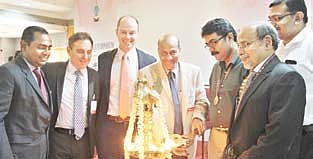 Symposium on Foot and Ankle Ailments Begins