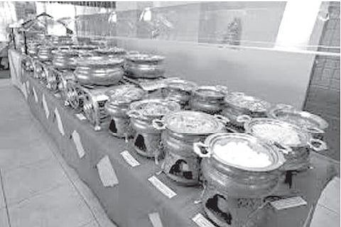 Get the Feast Rolling!