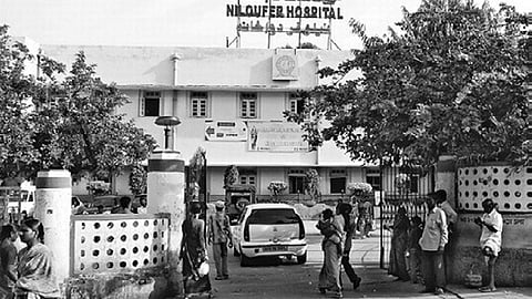 Niloufer to Get New OPD Block Next Month