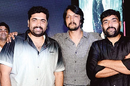 Actor Sudhir's Sons Recall Sudeep's help