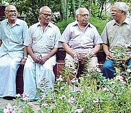 Centre for Senior Citizens Opens Today