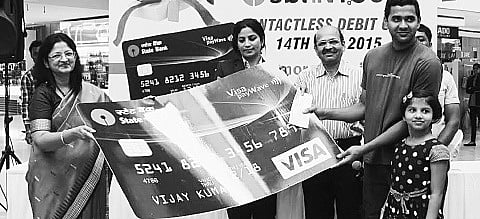 SBI Introduces 'Intouch' Debit Card