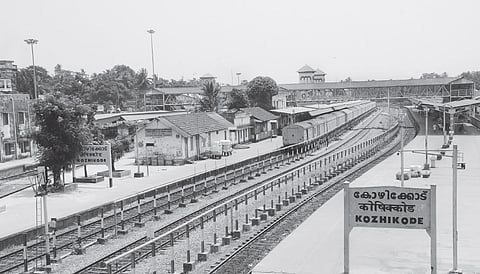 Railway Campaign a Boon to Kozhikode Station