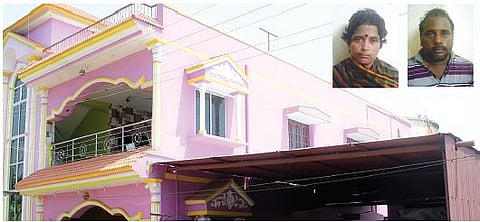 DSP's Red Sanders Link Exposed