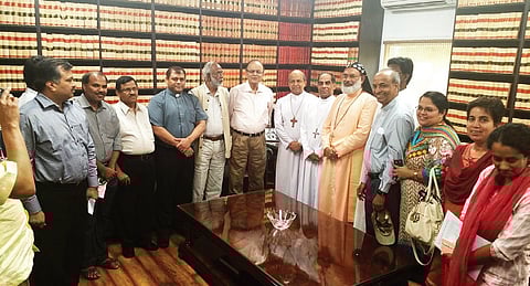 Modi Plays the Secular Card