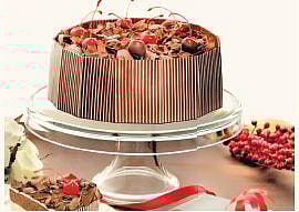 Chill Out with Ice Cream Cakes 