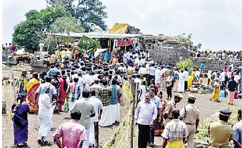 'Make Journey Easy to Kannagi Temple'