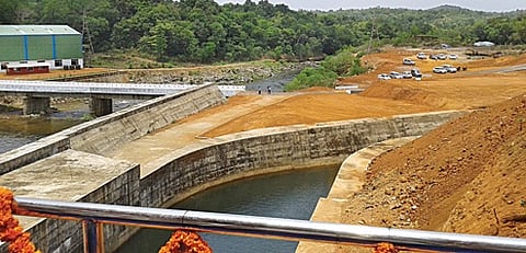 Siddaramaiah Inaugurates Varahi Irrigation Project