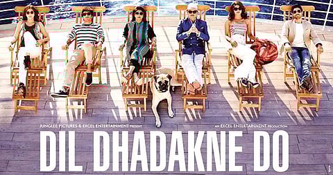 An Entertaining if Slightly Repetitive Soundtrack