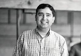 Tech Guru|Rajiv Laroia