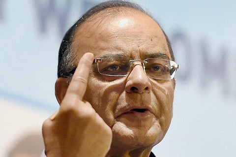 Jaitley Says 'Erroneous Logic' Behind NJAC Judgement