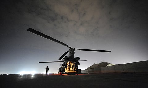 Blinded by the Dark Side