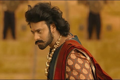 Watch Baahubali Trailer Released After Crossing Several Technical Hurdles