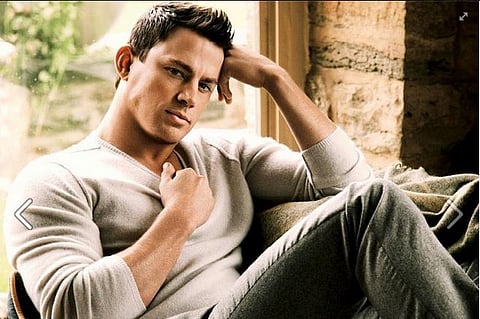 Channing Tatum Says Performing With Beyonce Was 'Terrifying'