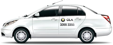 Ola Cafe Soon in Chennai?