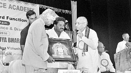 Sivananda Murty - a Karmayogi in True Sense