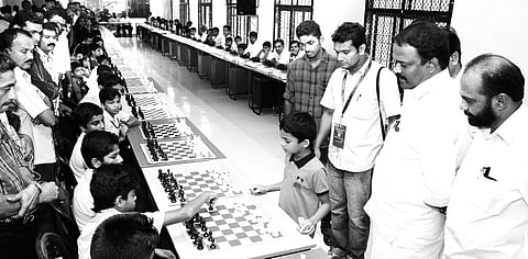 Under-10 World Chess Champ Nihal Routs 112 Opponents