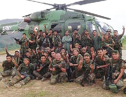 Of Course, Pakistan Equals Myanmar