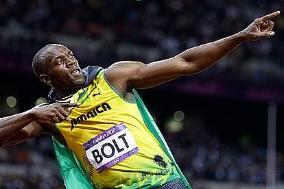 Usain Bolt | File AP