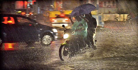 India Receives Above Average Rainfall, Situation to Improve in Northwest