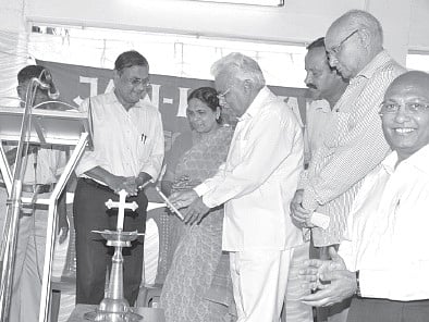 Jankalyan Distributes Study Materials