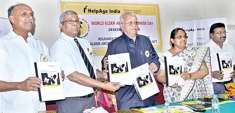 60 Percentage Youth Silent on Elder Abuse 