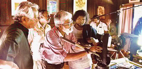 Film Connects Adoor's art With his Life