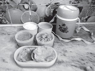 Making Tiffin Time Exciting