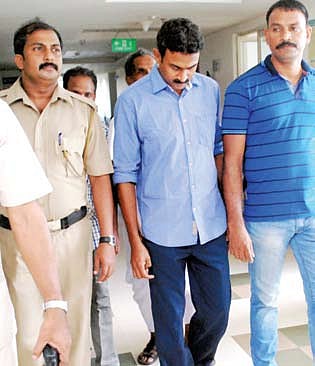 Airport Brawl: Fire and Safety Supervisor Aji Kumar Arrested 