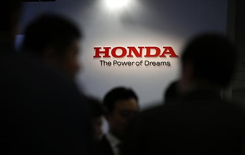 Honda Recalls 1.39 Million Cars With Passenger-side Takata Air Bags