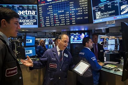 Wall Street Set to Open Lower Ahead of Fed Meet