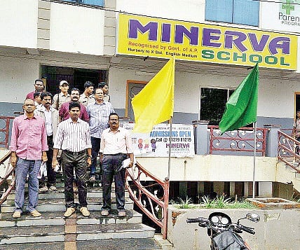 15 More Unrecognised Schools Seized in Raid