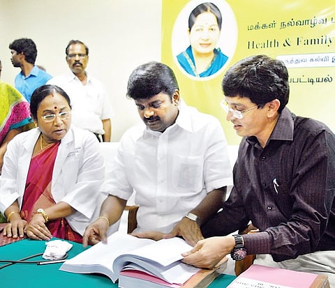 17 Share Top Slot in Medical, Dental Merit List