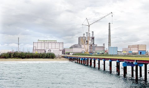 Sept window for Kalpakkam's Prototype Fast Breeder Reactor to Attain Criticality