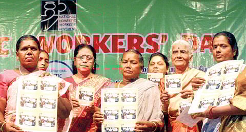 'Domestic Workers are the Pillars of Society'