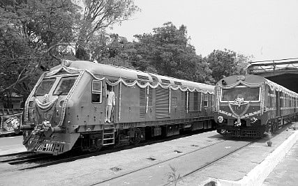 DEMU to Roll Out on Sunday