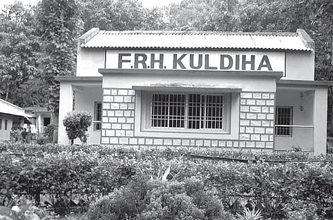 Kuldiha Sanctuary Closed