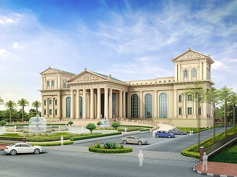 Part of Kaloji Kalakendram May be Opened in September