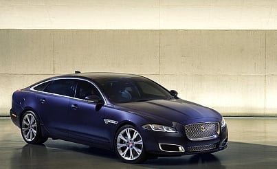 2016 Jaguar XJ Saloon Revealed: Coming Soon to India