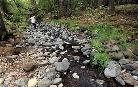 A Third of Global Groundwater Basins Are Overstressed: Study