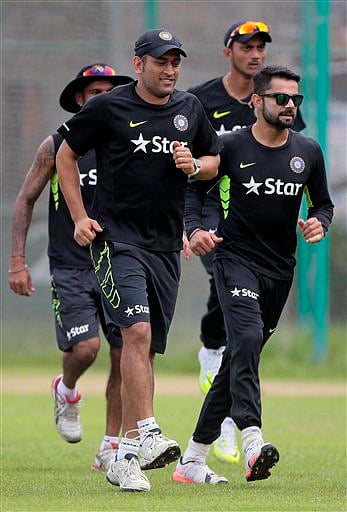 Every Individual's Captaincy Approach is Different: Dhoni