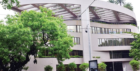 Chennai's Correa Connection